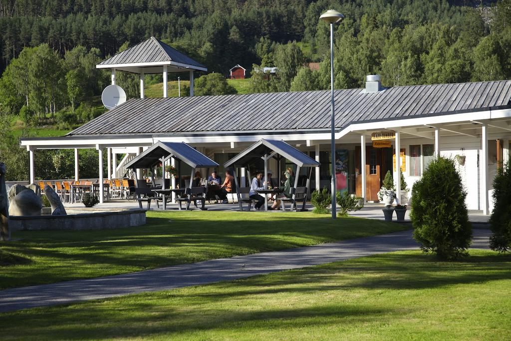 Vesterland Feriepark Hytter, Hotell Og Leikeland Sogndal Zewnętrze zdjęcie